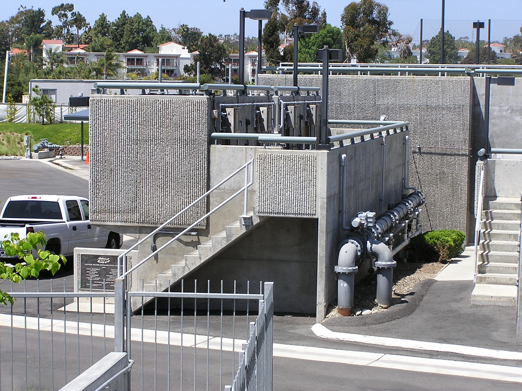 Gafner Water Recycling Facility
