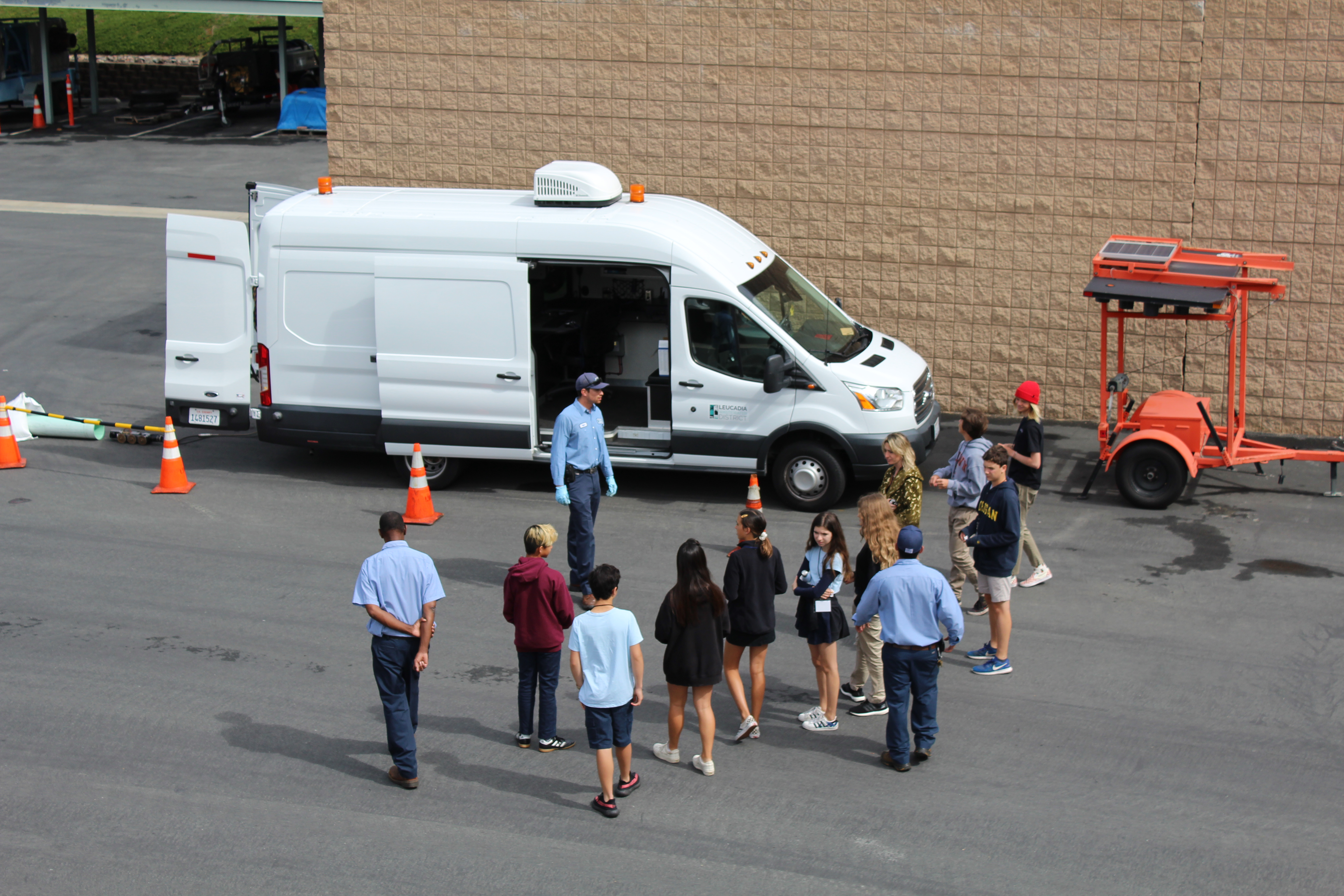 CSDA 2020 Field Trip Grant