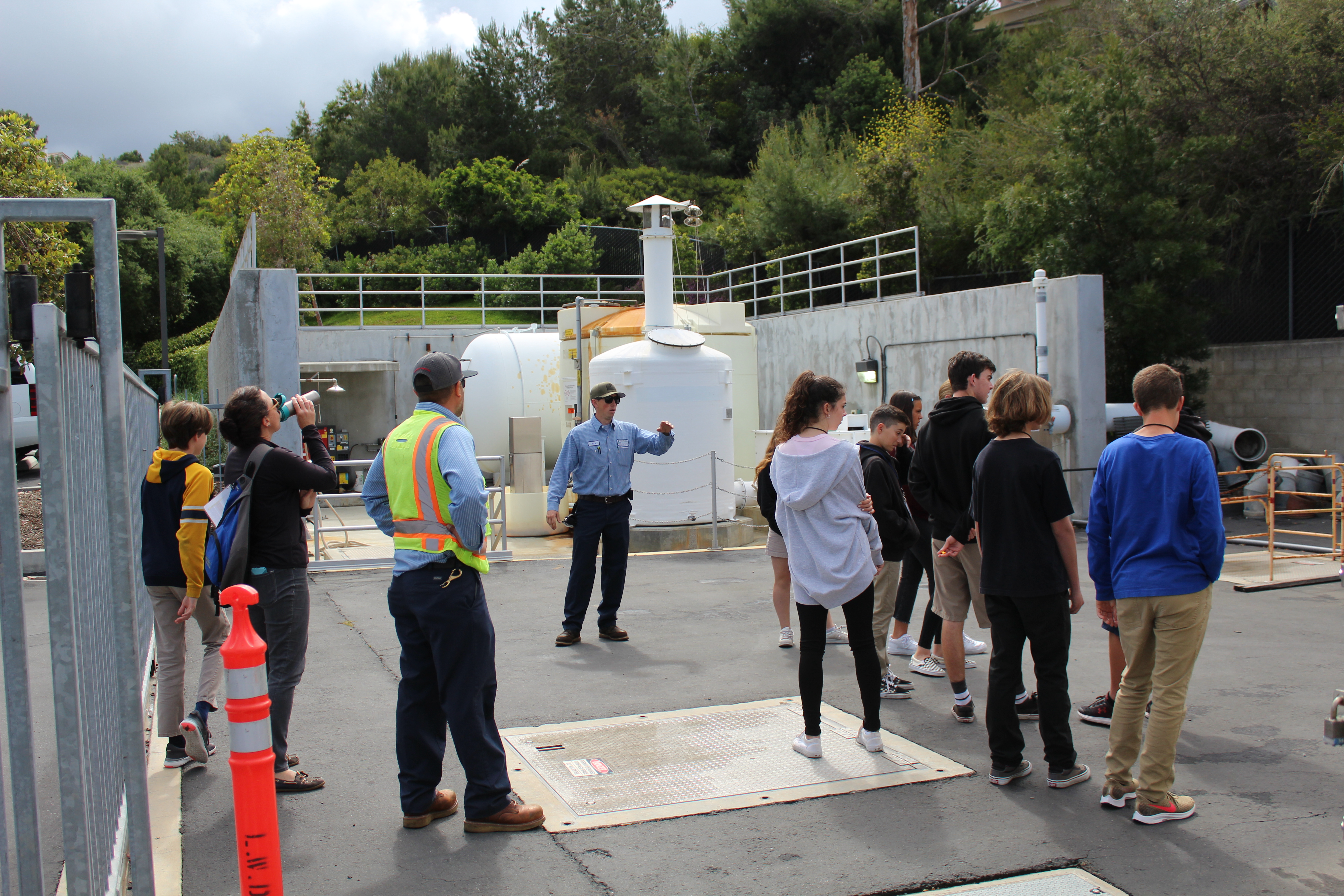 CSDA 2020 Field Trip Grant