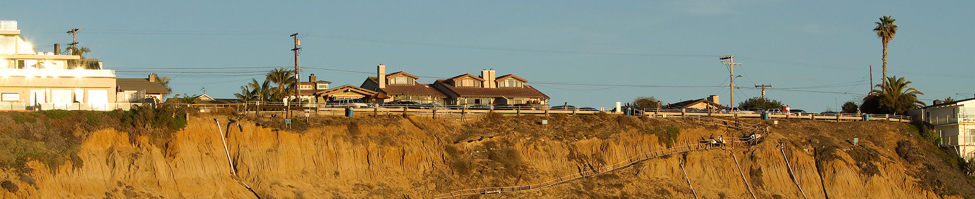 North County Coastal ocean view homes