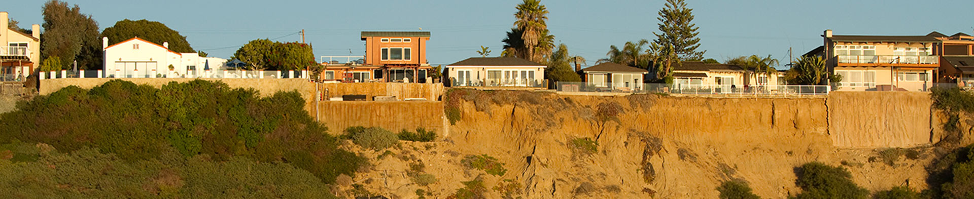 North County Coastal ocean view homes