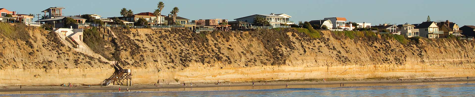 North County Coastal ocean view homes