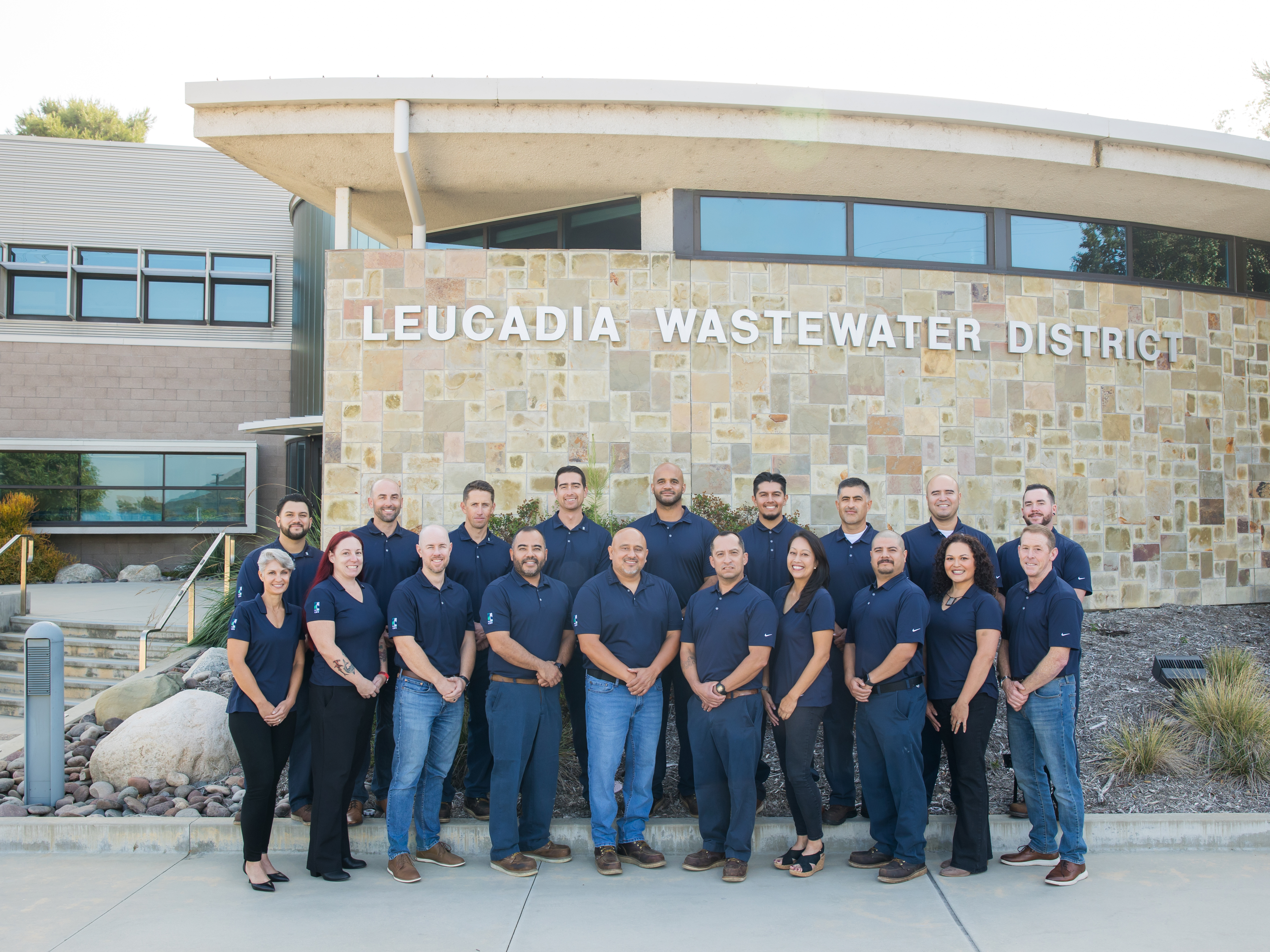 LWD 2024 Employee Group photo