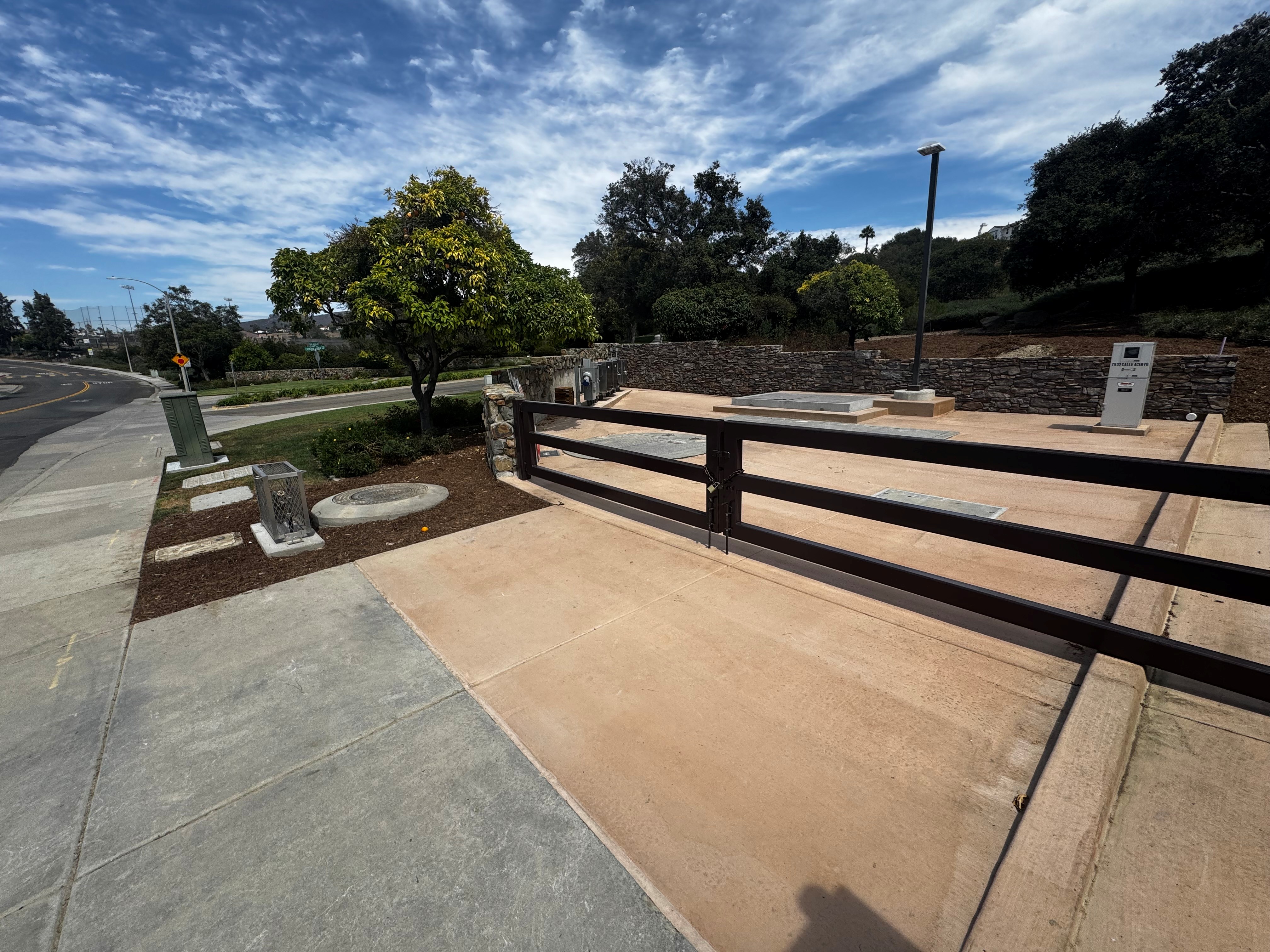 Rancho Verde Pump Station