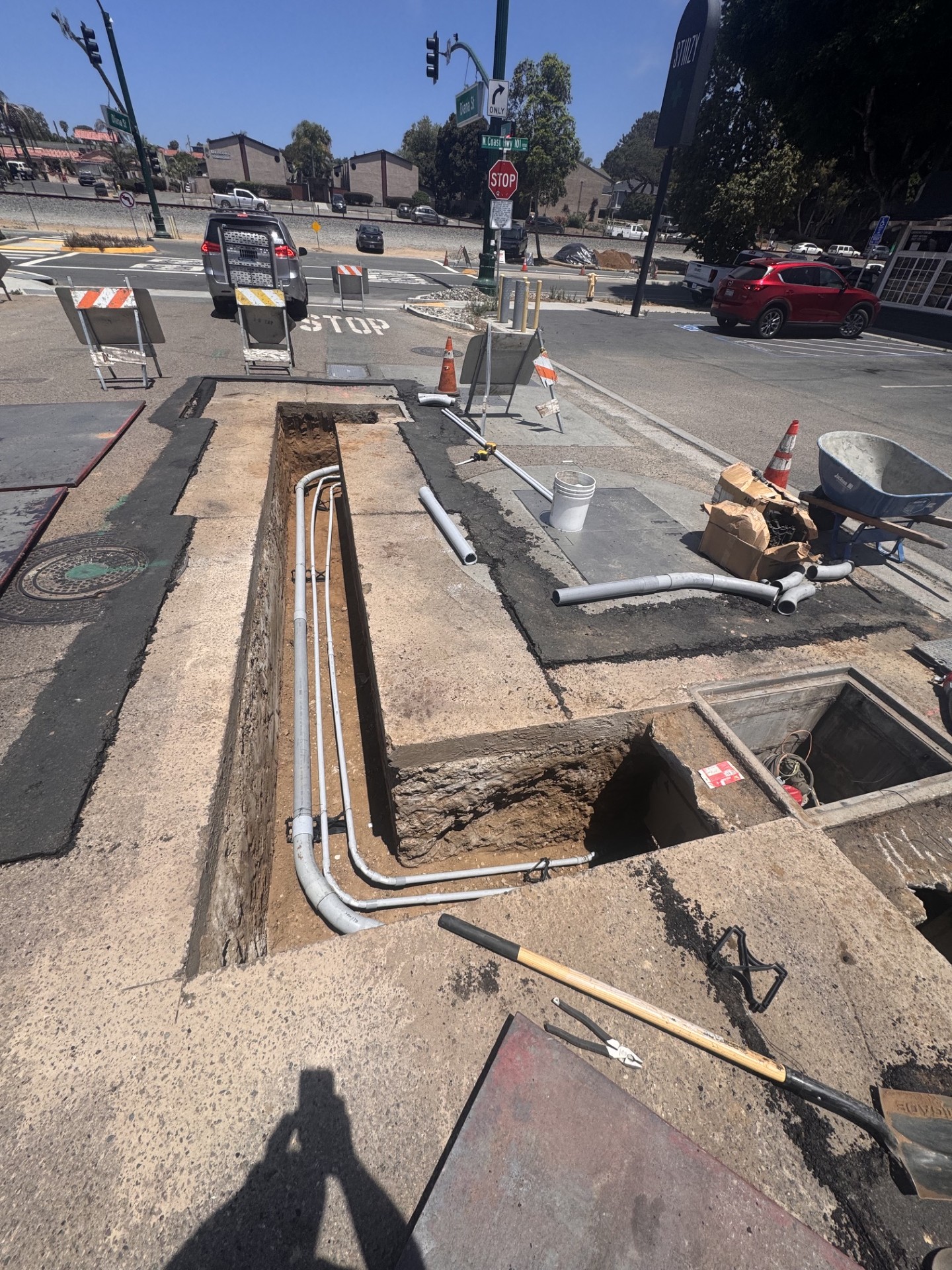 FY27 project