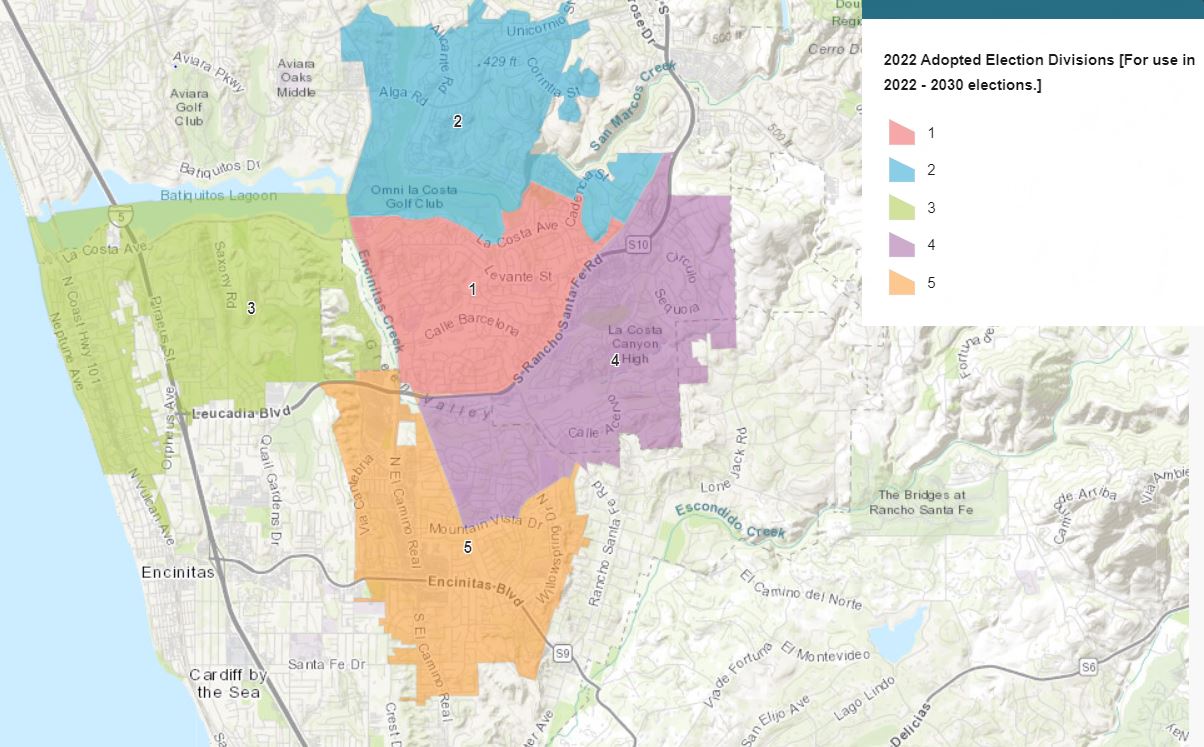 Interactive Map