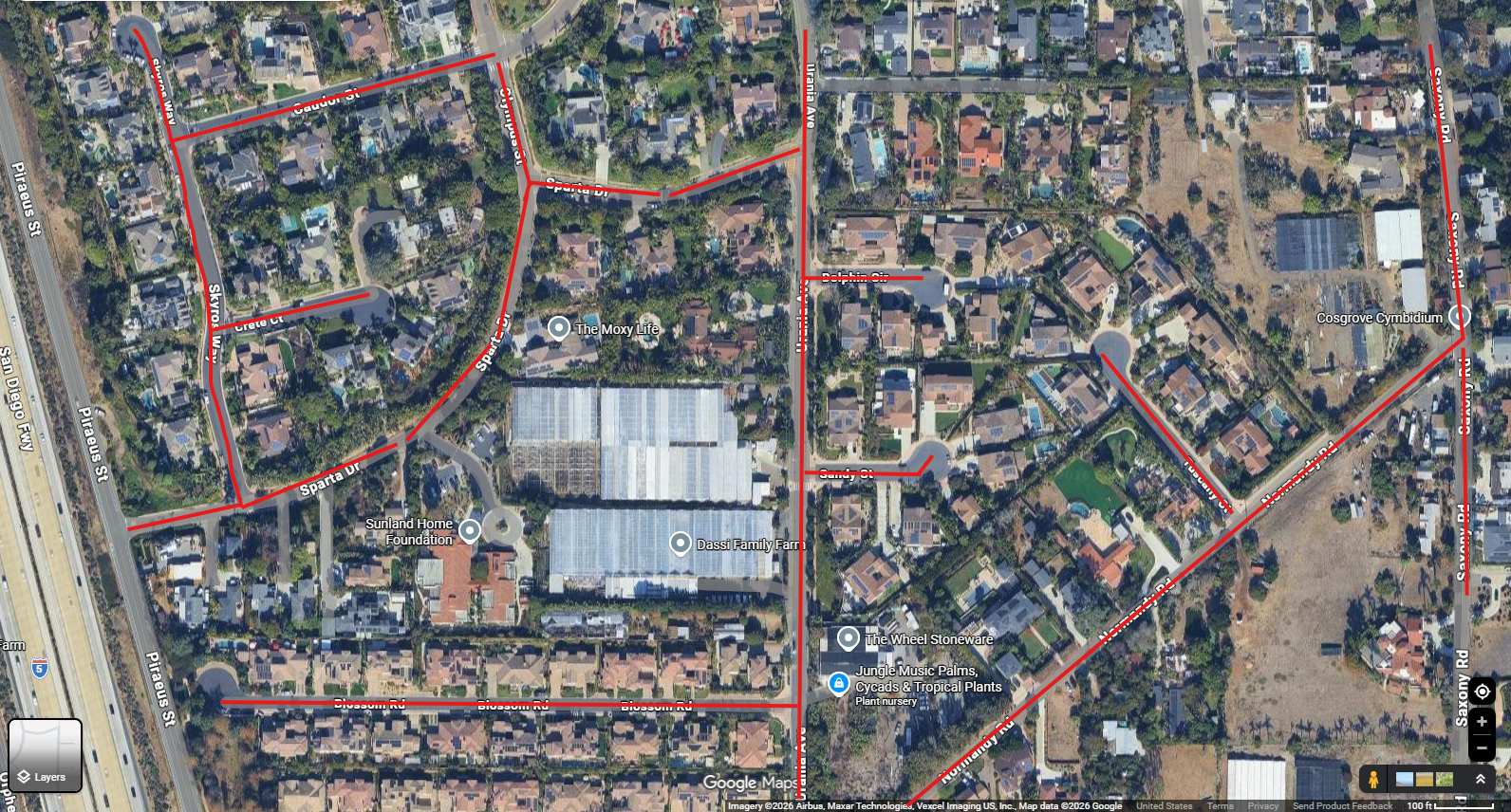 smoke testing map station 2