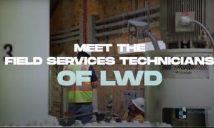 Meet Our Field Services Technicians_Screenshot