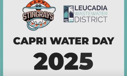 2025 Water Day at Capri Elementary