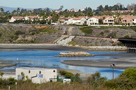 Batiquitos lagoon