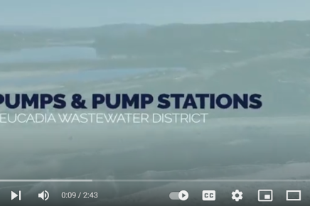 Pumps & Pump Stations Video
