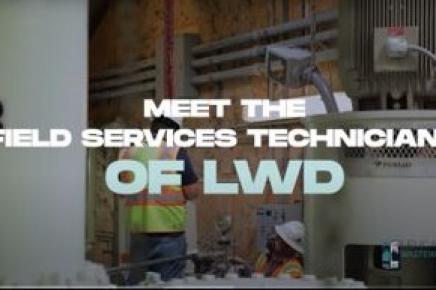 Meet Our Field Services Technicians_Screenshot