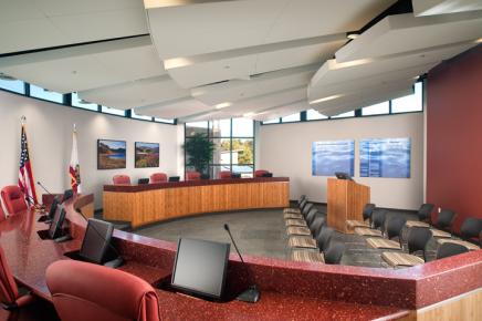 Board room
