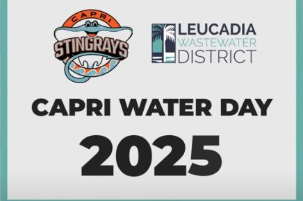 2025 Water Day at Capri Elementary