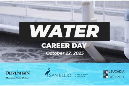 2025 Water Career Day 