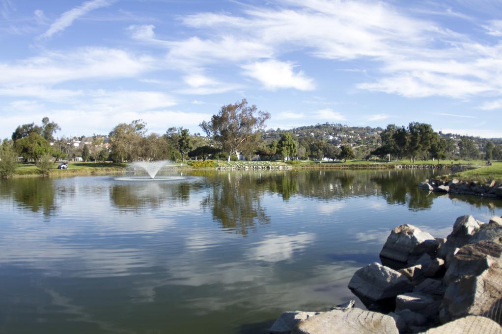 Recycled water