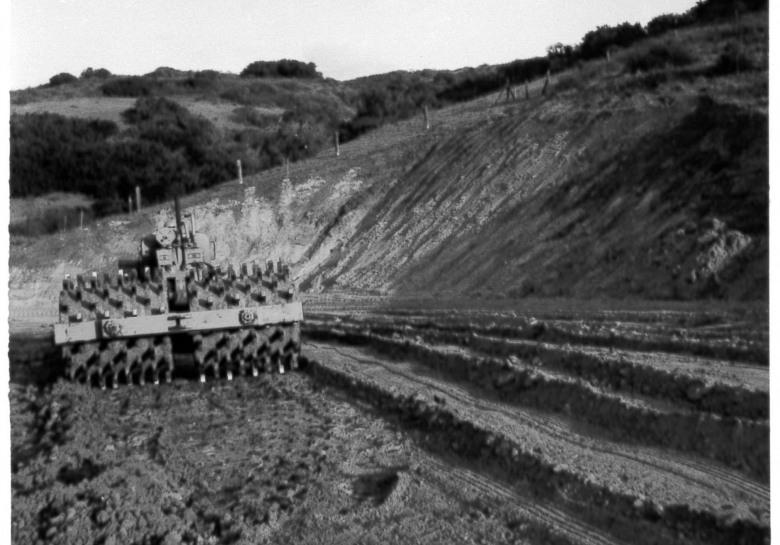 Treatment Plant Construction October 1961