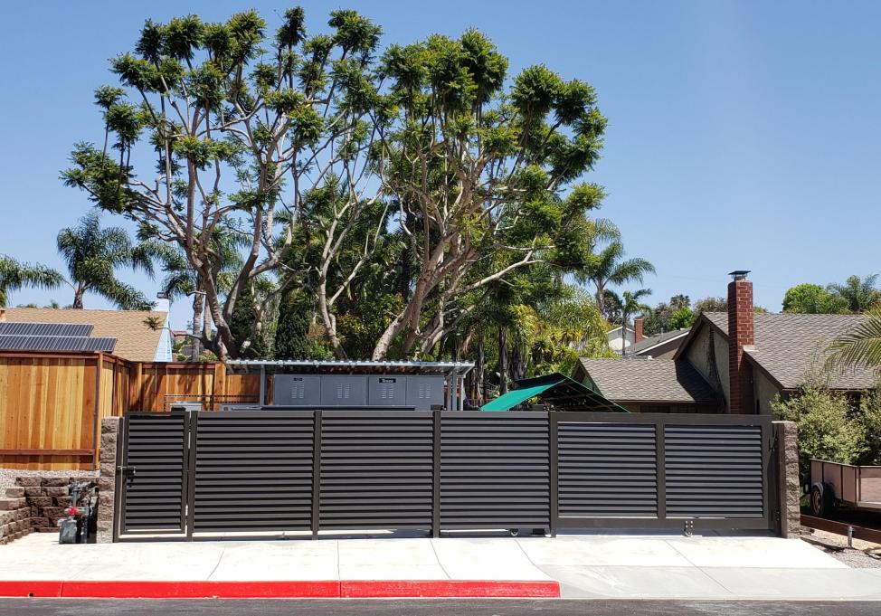 Encinitas Estates Pump Station Replacement Project
